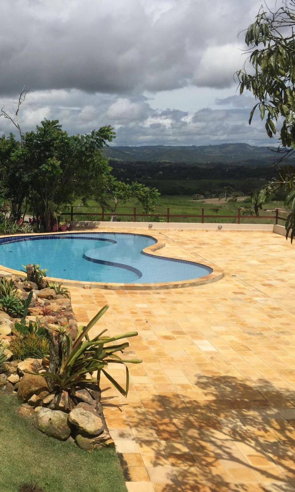 Flat Condominio Topo Da Montanha 507 Chã Grande المظهر الخارجي الصورة