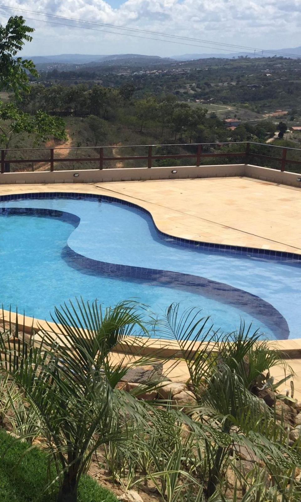 Flat Condominio Topo Da Montanha 507 Chã Grande المظهر الخارجي الصورة