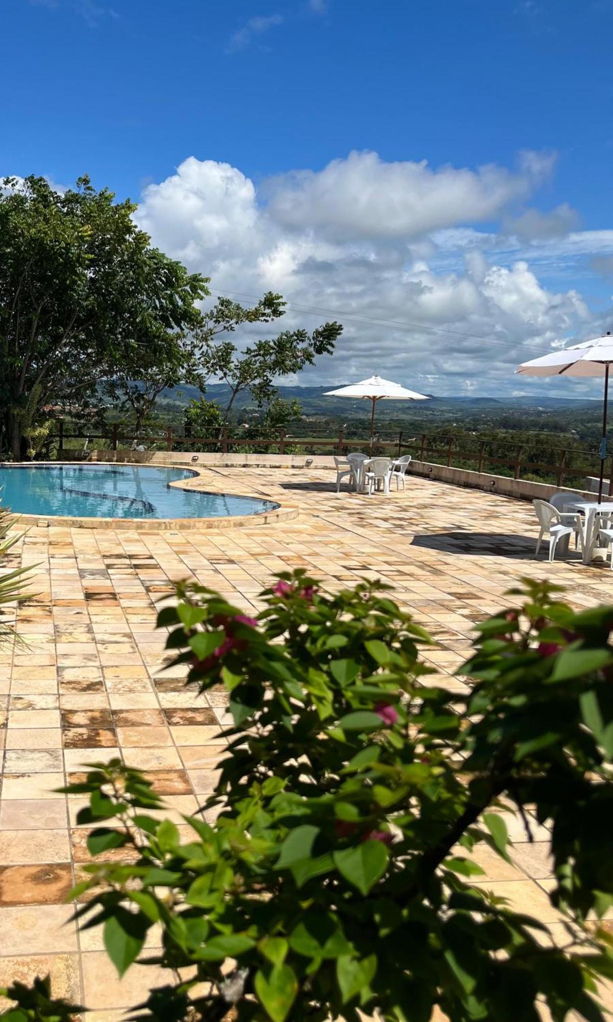 Flat Condominio Topo Da Montanha 507 Chã Grande المظهر الخارجي الصورة
