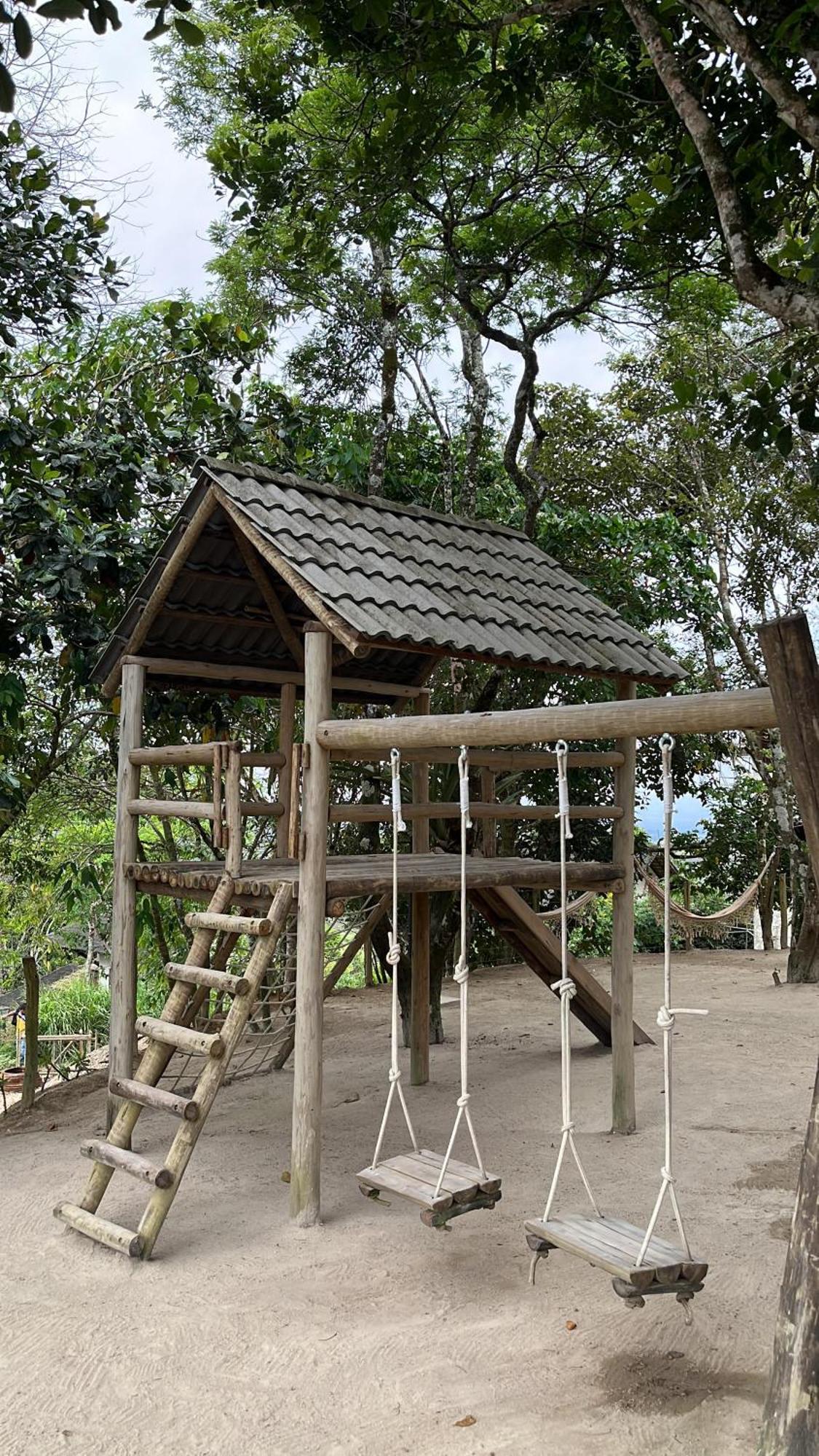 Flat Condominio Topo Da Montanha 507 Chã Grande المظهر الخارجي الصورة