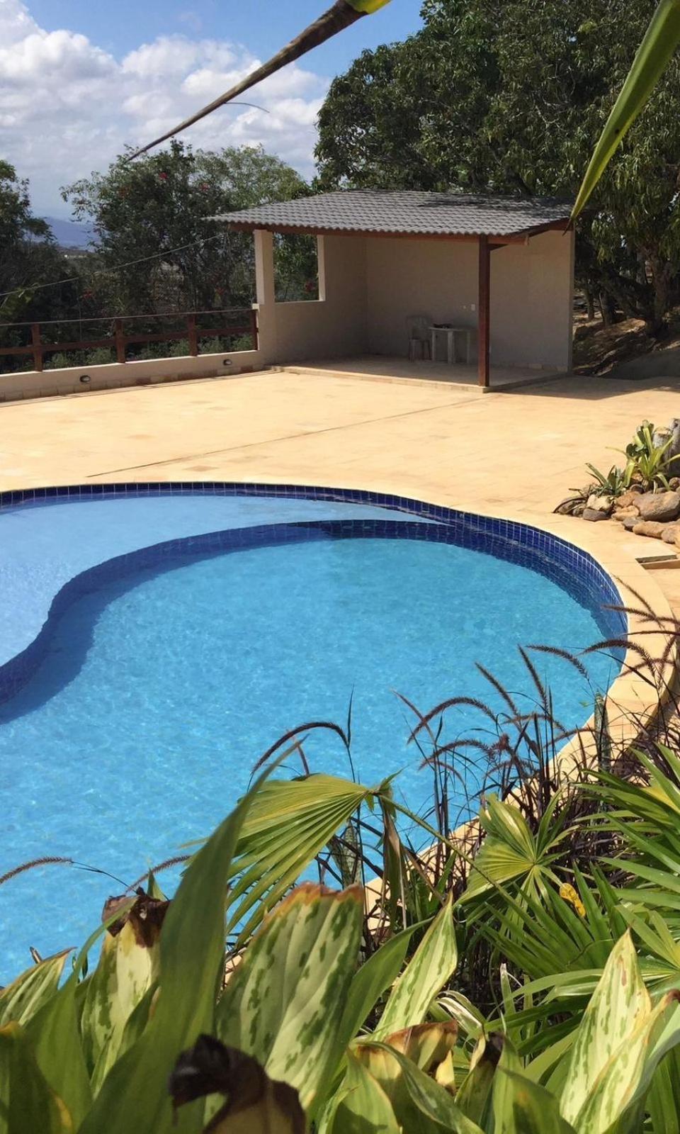 Flat Condominio Topo Da Montanha 507 Chã Grande المظهر الخارجي الصورة