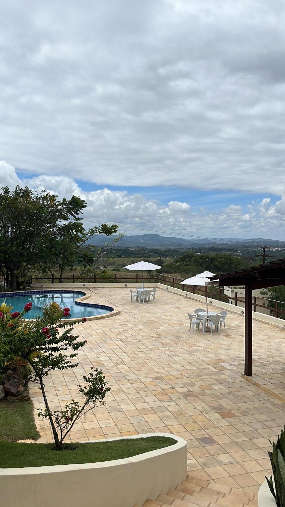Flat Condominio Topo Da Montanha 507 Chã Grande المظهر الخارجي الصورة