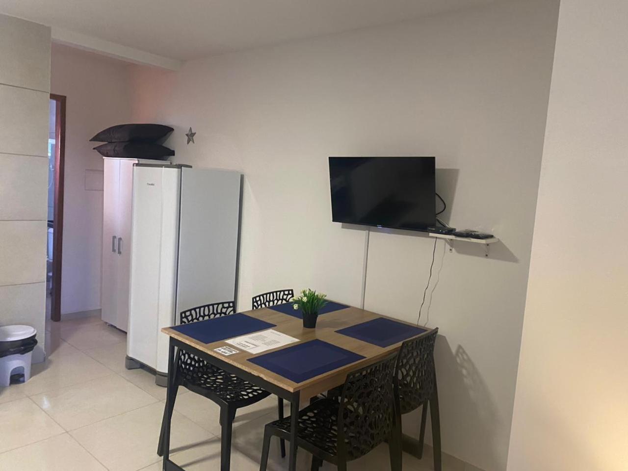 Flat Condominio Topo Da Montanha 507 Chã Grande المظهر الخارجي الصورة