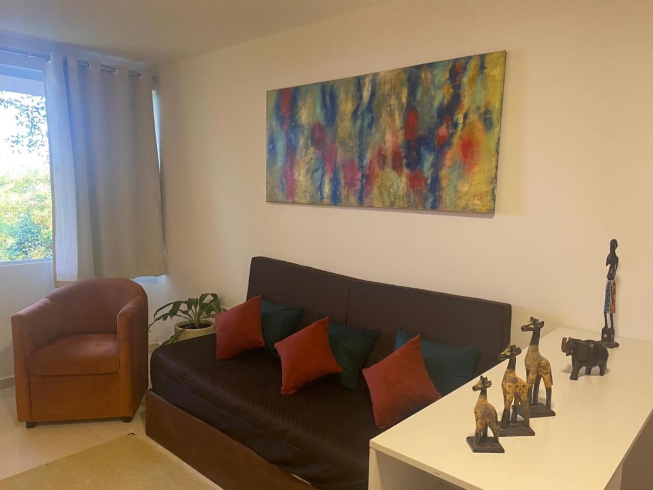 Flat Condominio Topo Da Montanha 507 Chã Grande المظهر الخارجي الصورة