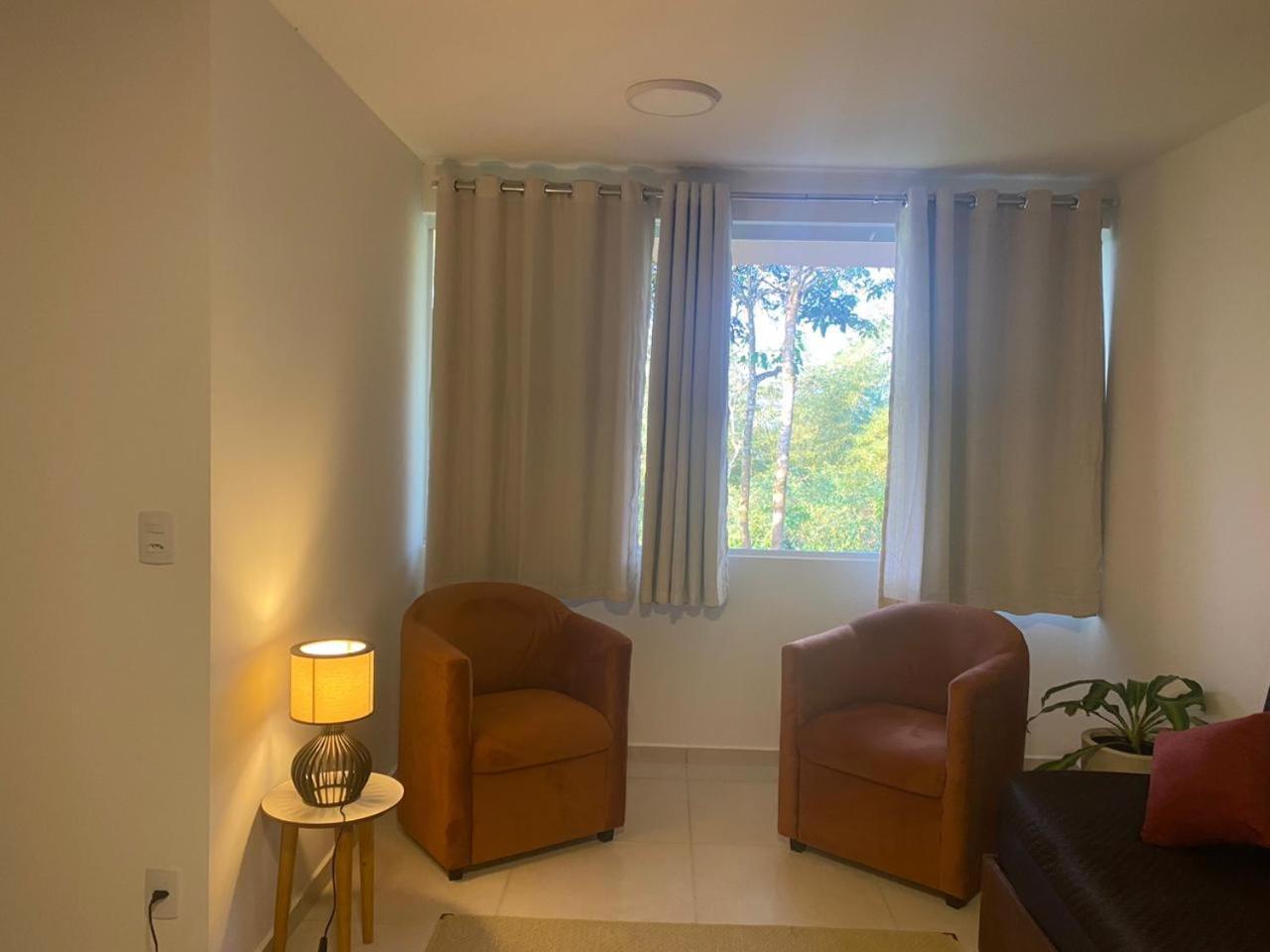 Flat Condominio Topo Da Montanha 507 Chã Grande المظهر الخارجي الصورة