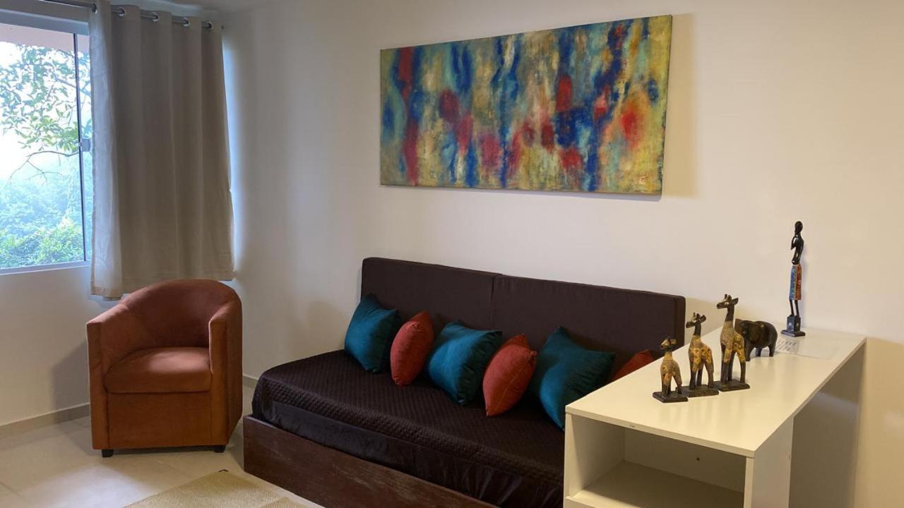 Flat Condominio Topo Da Montanha 507 Chã Grande المظهر الخارجي الصورة