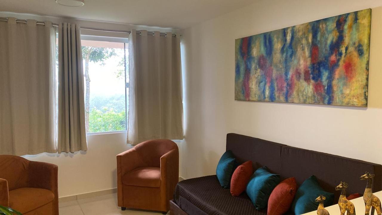 Flat Condominio Topo Da Montanha 507 Chã Grande المظهر الخارجي الصورة