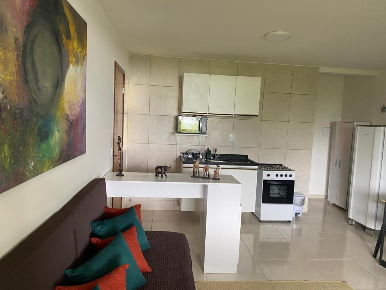 Flat Condominio Topo Da Montanha 507 Chã Grande المظهر الخارجي الصورة